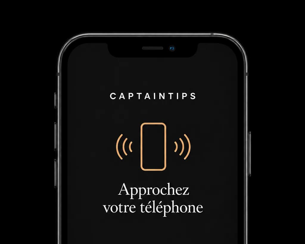 Hold your phone close