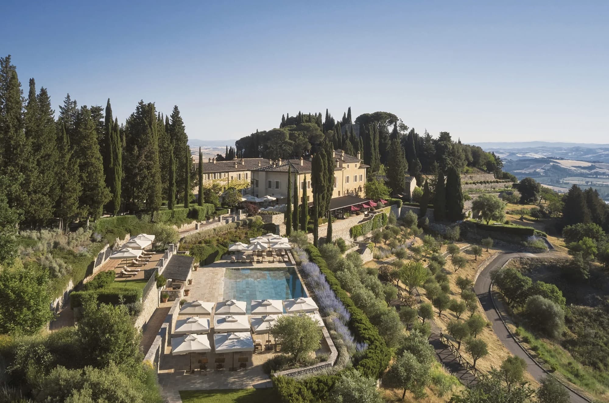 CaptainTips partner — Provençal estate hotel